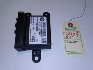 Jeep Grand Cherokee 2015 módulo de control de asistencia al estacionamiento fabricante de equipos originales 68204477ad #8929 - Imagen 1 de 5