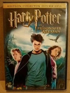 Harry Potter Y El Prisionero De Azkaban / 2 DVD Edición Coleccionista - Imagen 1 de 2