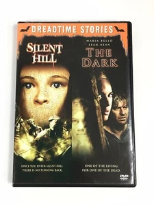 Silent Hill/The Dark DREADTIME STORIES DOUBLE FEATURE NEW FREE SHIPPING - Picture 1 of 4