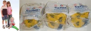 ANDOVER CO-FLEX NL 2"x5Yds 3-PACK Yellow Bumblebees Flexible Elastic Bandages US - Picture 1 of 3