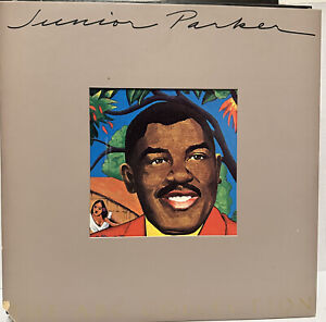 Ungespielt! Junior Parker - The ABC Collection * 1976 * US-Pressung * Cut Out