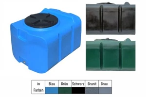 Varile - 200L Wassertank "BLA" Trinkwassertank div. Farben - Bild 1 von 40