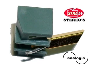 S70S S70SR / EXCEL SOUND ES-70S ES70F LENCO M100 TELEFUNKEN TM400 stylet diamant - Imagen 1 de 10