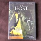 The Host New Sealed 2 Disc Collector's Edition Dvd Set Horror Monsters Bonus R