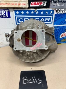 1973 79 80 81 84 CHEVROLET GMC c10 k10 k5 k30 manual transmission bell housing ! - Picture 1 of 19