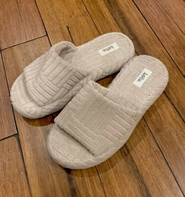 Zapatillas/Zapatillas Kooba Color Carne Talla XL (9,5 - 10,5) Foto 1 de 4