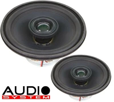 Audio System XC 120 EVO Lautsprecher passend für viele Mercedes E Klasse W124 - Bild 1 von 4