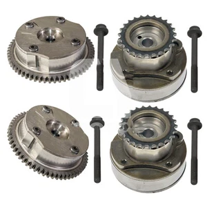 4 PIEZAS piñón del árbol de levas para Ford Lincoln Mustang Taurus Navigator F-150 3.5L 3.7L - Imagen 1 de 7