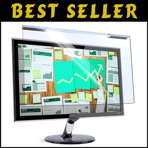 Blue Light Blocking Screen Protector for 31.5-32 Inch Monitors – Eye Protection - Picture 1 of 11