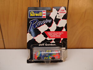 NIP 1996 Revell Racing 1/64 Scale NASCAR #24 Jeff Gordon