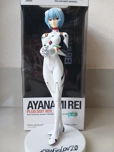 Figura Modelo Plugsuit Anime Evangelion Ayanami Rei Ver. Wave - Imagen 1 de 17