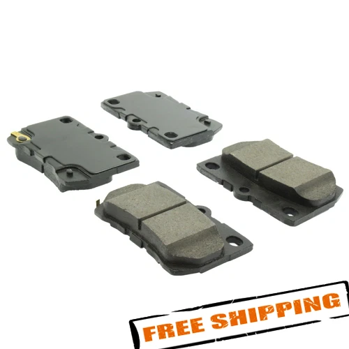 Pastillas de freno traseras StopTech 309.11130 Sport Performance para Lexus IS350 2011-2013 Foto 1 de 4