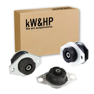 KIT COMPLETO 3 SUPPORTI SOSTEGNI MOTORE E CAMBIO PER FIAT PANDA 141 4X4 LANCIA Y - Imagen 1 de 9