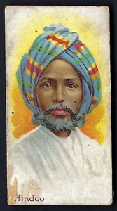 TADDY - NATIVES OF THE WORLD - HINDOO - Picture 1 of 2