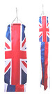 United Kingdom Union Jack Flag Super 5' Windsock
