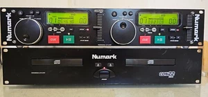 NUMARK CDN22-MK4 - SERVICIO COMPLETO Y LIMPIO CON LENTE LÁSER NUEVA Y CORREAS DE EXPULSIÓN. - Imagen 1 de 19