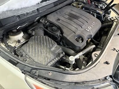 Conjunto de filtro de aire usado se adapta a: Buick Lacrosse 2011 3,6 grado A Foto 1 de 4