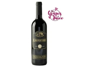 Cantine Del Notario El Repertorio 2014 Vino Tinto Aglianico Del Vulture DOC - Imagen 1 de 1