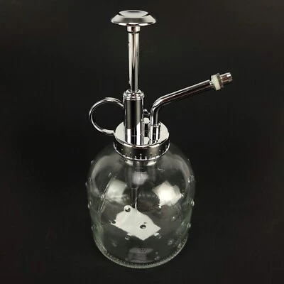 Plantas en maceta IKEA en aerosol plantas de interior/vidrio transparente Mister de 8 oz de sésamo Foto 1 de 4