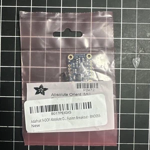 adafruit 9-DOF absoluto IMU BNO055 Bosch - Imagen 1 de 3