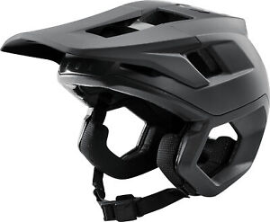 Fox Racing Dropframe Pro Helmet (Black) 24879-001
