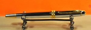 "Cross" Bailey Medalist Chrome> "M" nib Made in US c.2002's Fountain pen - Imagen 1 de 16