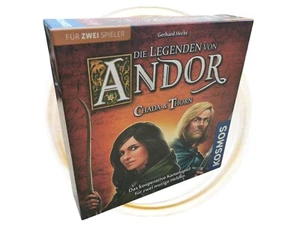 🛡️ Die Legenden von Andor - Chada & Thorn (2-Spieler-Variante) - Kosmos 🛡️ - Bild 1 von 11