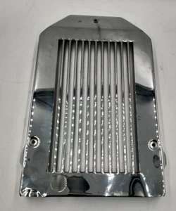 GRIGLIA COPRI RADIATORE - KAWASAKI VN 750 VULCAN DAL 1993 AL 1995 - Imagen 1 de 8