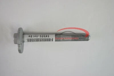 Brazo de control inferior genuino Lexus Gx 460 2010-2020 cámara de ajuste delantero 4819060040 OEM Foto 1 de 2