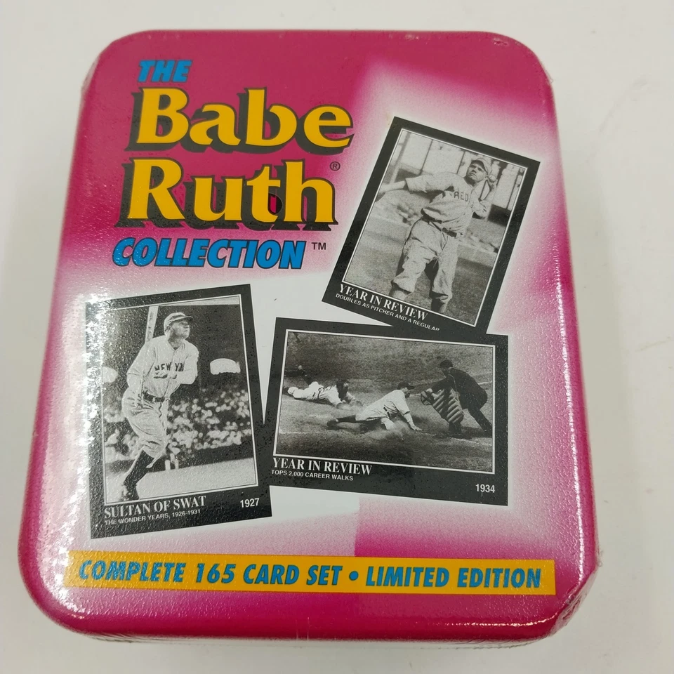 1993 Score Joe DiMaggio 30 Card Set Pinnacle Factory Box