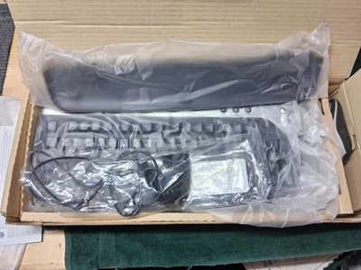 DELL MULTIMEDIA DESKTOP 0T0185 WIRELESS KEYBOARD, MOUSE, RECEIVER - Image 1 of 3