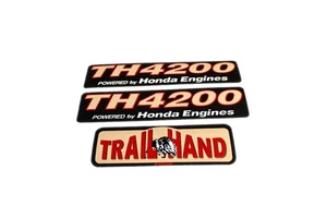 Bush Hog Parts TH4200 Decal Utility Vehicle BH-50043449 - Picture 1 of 1