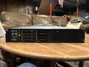 HP ProLiant DL385 G6 Rackmount Server - Picture 1 of 4