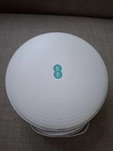 EE Smart WiFi Disc – Rozszerzacz zasięgu do EE Smart Hub UŻYWANY dobry stan. - Zdjęcie 1 z 3