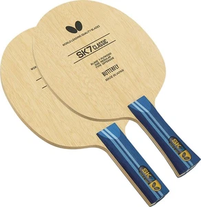Butterfly 1 pc Table Tennis Racket SK7 Classic-FL Shakehand Flare Attack - Picture 1 of 7