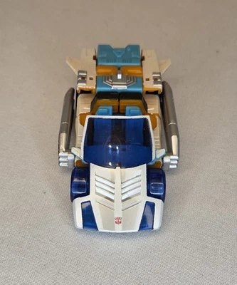 Экшн-фигурка Transformers Cybertron CLOCKER винтаж 2000-е  - Изображение 1 из 4