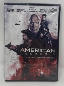 American Assassin (DVD) - Picture 1 of 2