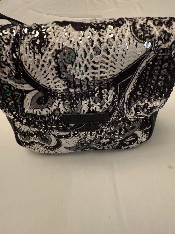 BROSSBODY VERA BRADLEY SUMMER SPARKLE (EXCELENTE USADA) (M-8) Foto 1 de 4