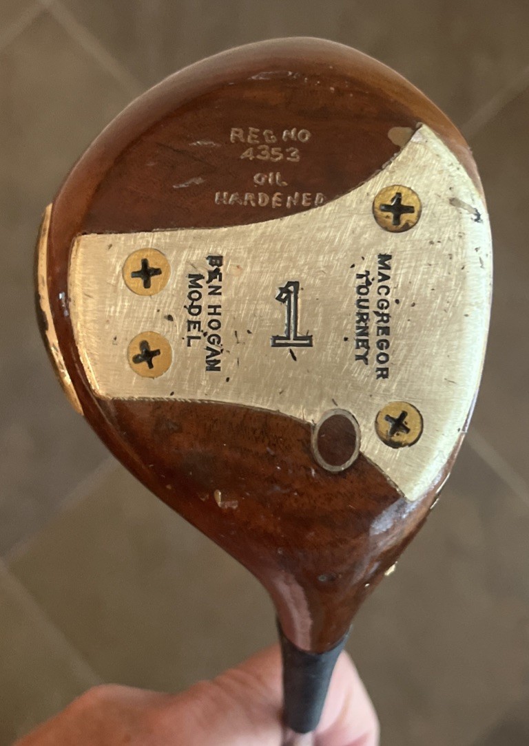 Macgregor Tommy Armour In Vintage Golf Clubs & Shafts for Macgregor Tommy Armour In Vintage Golf Clubs & Shafts for