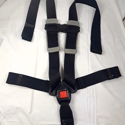 Britax Marathon CT Click Tight Car seat Safety Straps Buckle Harness Replacement - Image 1 of 4