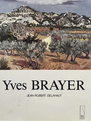 Livre YVES BRAYER Provence Camargue Arles - Photo 1/4