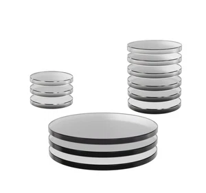 WizKids Deep Cuts: Bases (Clear, Plastic) Clear - Picture 1 of 1
