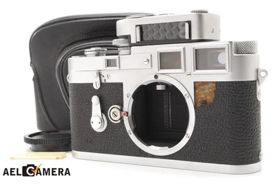 【CASI COMO NUEVO】 Cámara de película telémetro Leica M3 Double Stroke DS... - Imagen 1 de 4