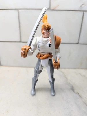 Toy Biz 1992 The Original Super Heroes, The Uncanny X-Men: Shatterstar Completo Foto 1 de 2