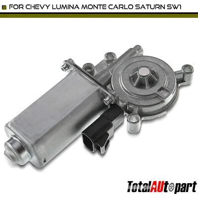 车窗升降电机 2 针左右适用于土星 SC1 SC2 SL2 SW1 SW2 12463044 — 第 1/4 张图片