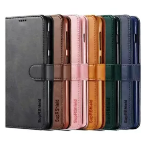 For Oppo Find X3 X2 Pro X3 X2 Lite X3 X2 Neo Wallet Leather Flip Card Case Cover - Picture 1 of 23