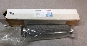 NUEVO elemento de filtro de acero inoxidable limpiable Purolator Poromesh 10"" # PM10226150 - Imagen 1 de 6