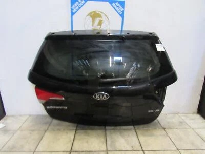 14 15 KIA SORENTO PORTA-MALAS TAMPA - Imagem 1 de 4
