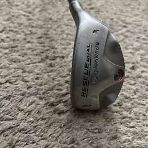 Taylormade 19° 3 Rescue Hybrid Stiff Flex Graphite Shaft - Picture 1 of 6