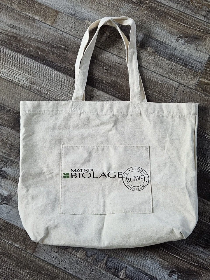 Bolso de Lona Matrix Biolage NUEVO Foto 1 de 1